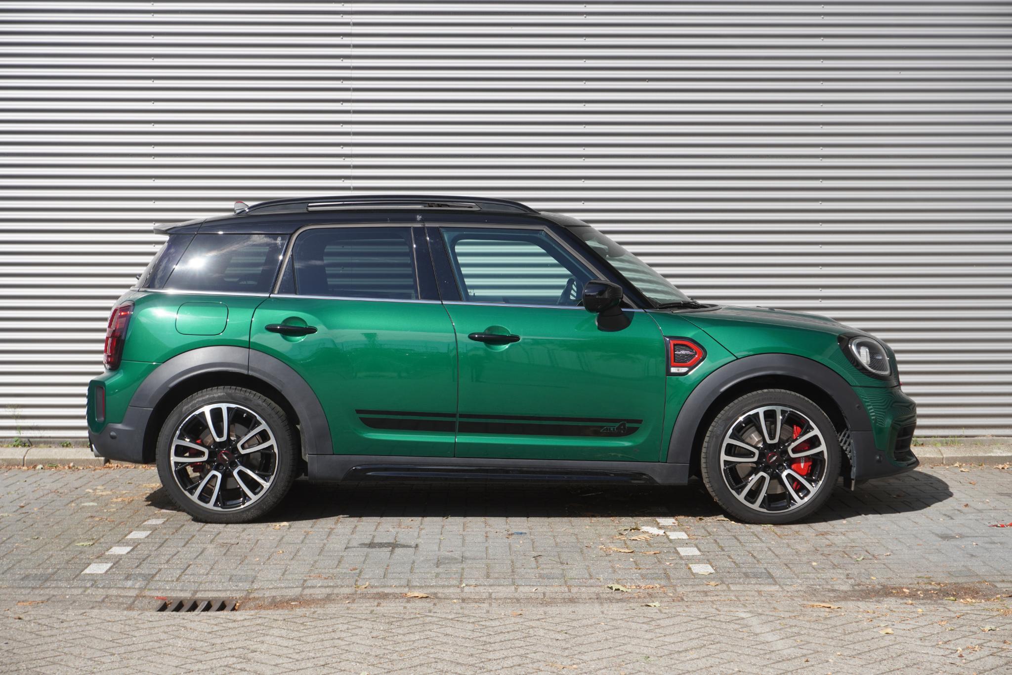 MINI Countryman 2.0 John Cooper Works ALL4 - Afbeelding 4
