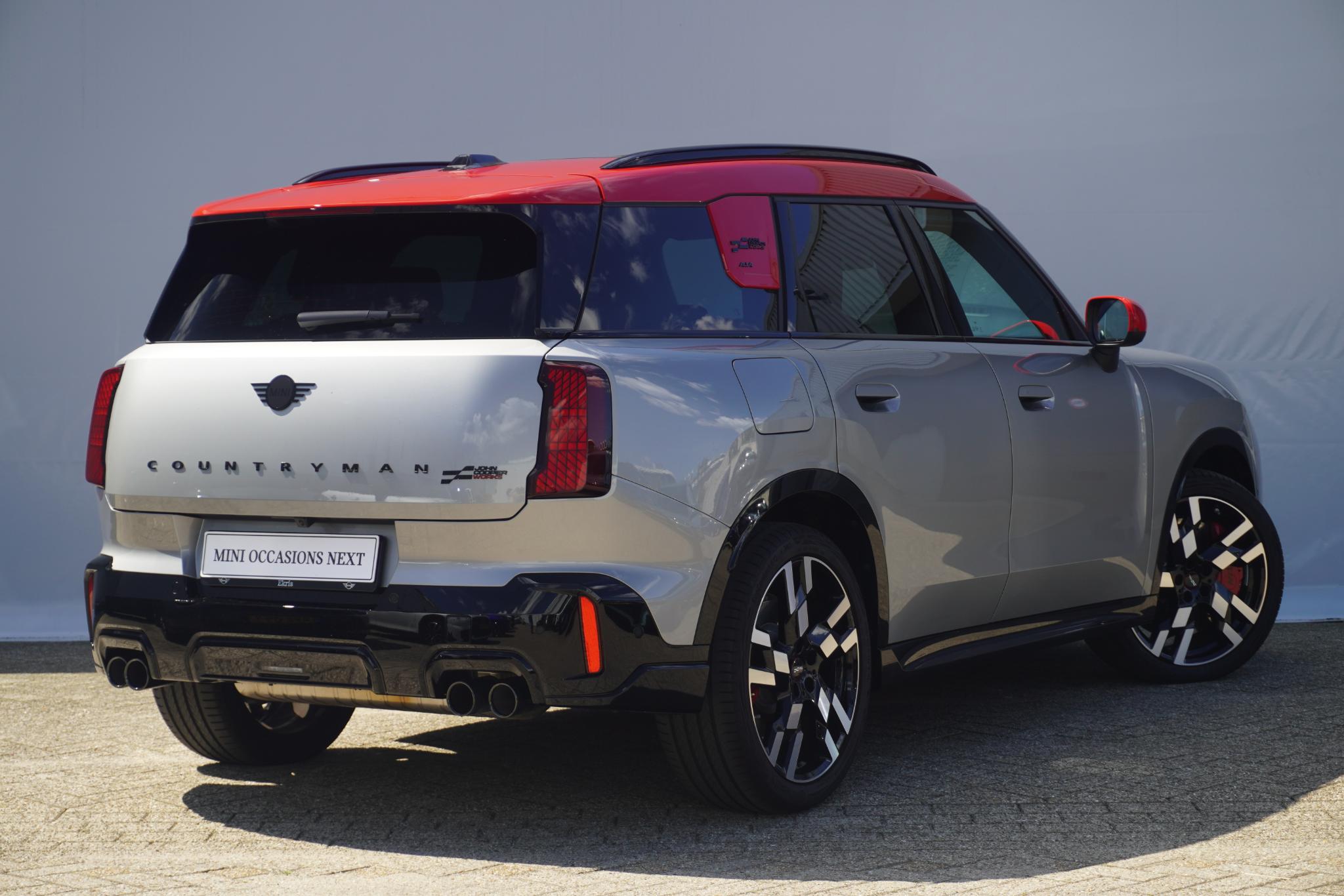 MINI Countryman John Cooper Works ALL4 - Afbeelding 2