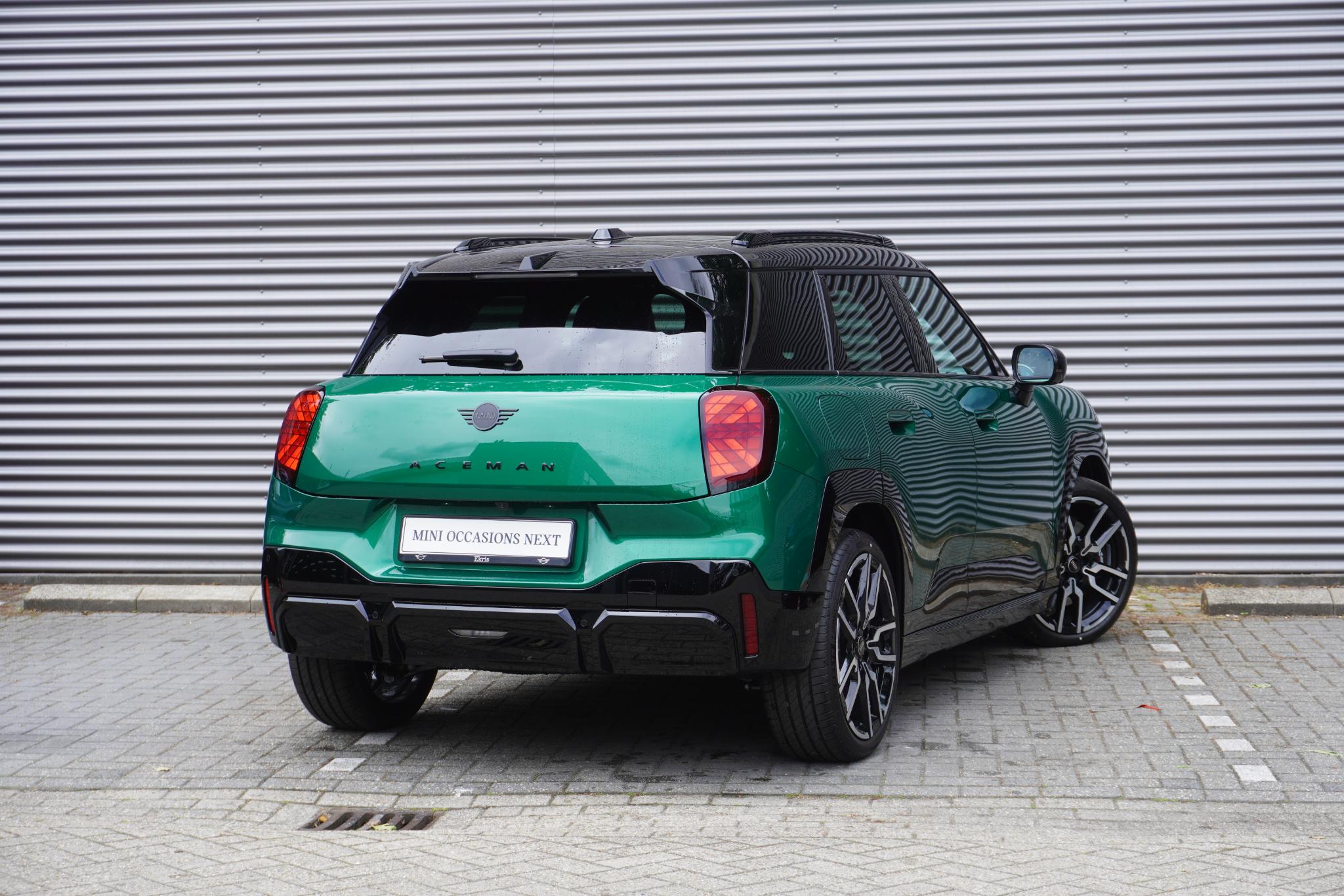 MINI Aceman E - Afbeelding 2