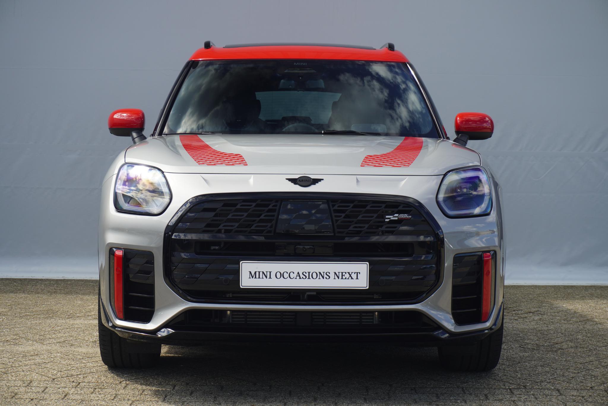 MINI Countryman John Cooper Works ALL4 - Afbeelding 3