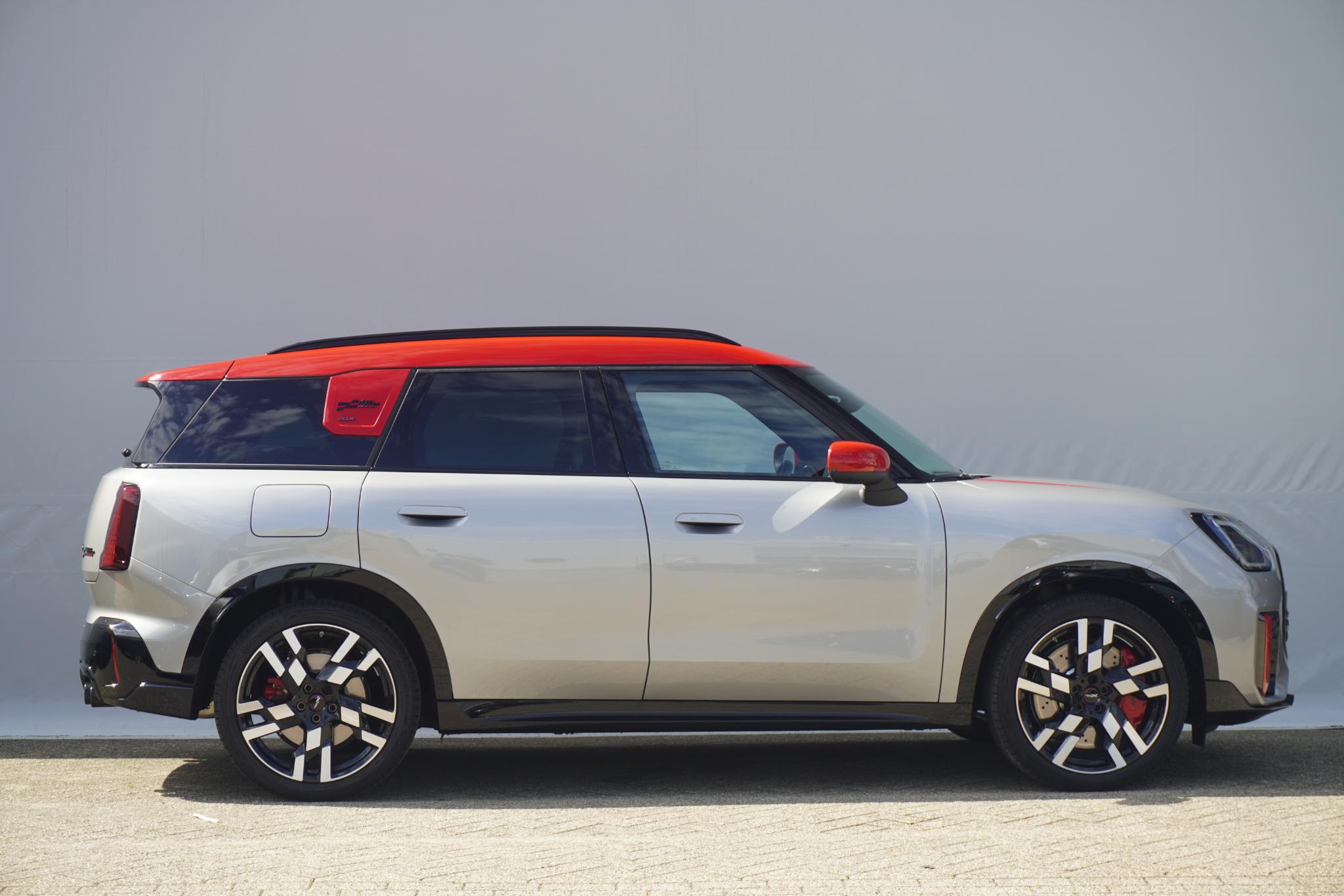 MINI Countryman John Cooper Works ALL4 - Afbeelding 4