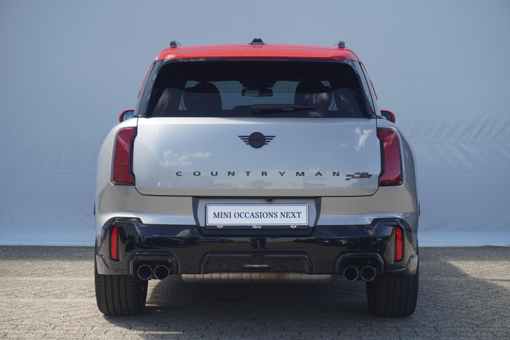 MINI Countryman John Cooper Works ALL4 - Afbeelding 5