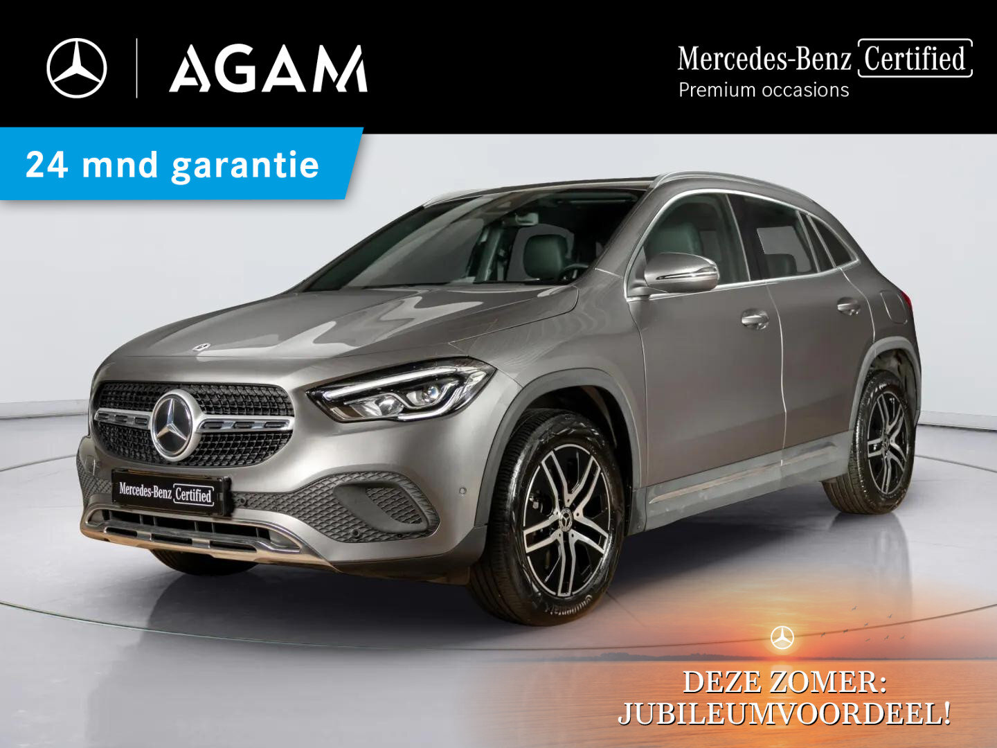Mercedes-Benz GLA 250 e Business Solution Luxury Limited