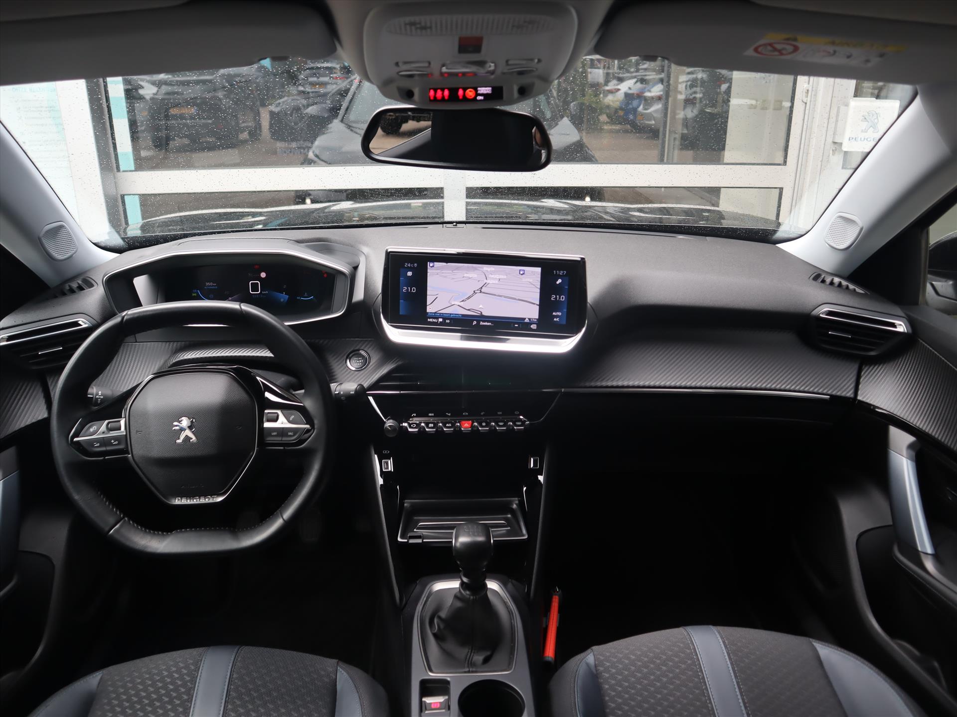 Peugeot 2008 SUV Allure PureTech 100pk H6, Rijklaarprijs, Trekhaak Navigatie Camera - Afbeelding 5