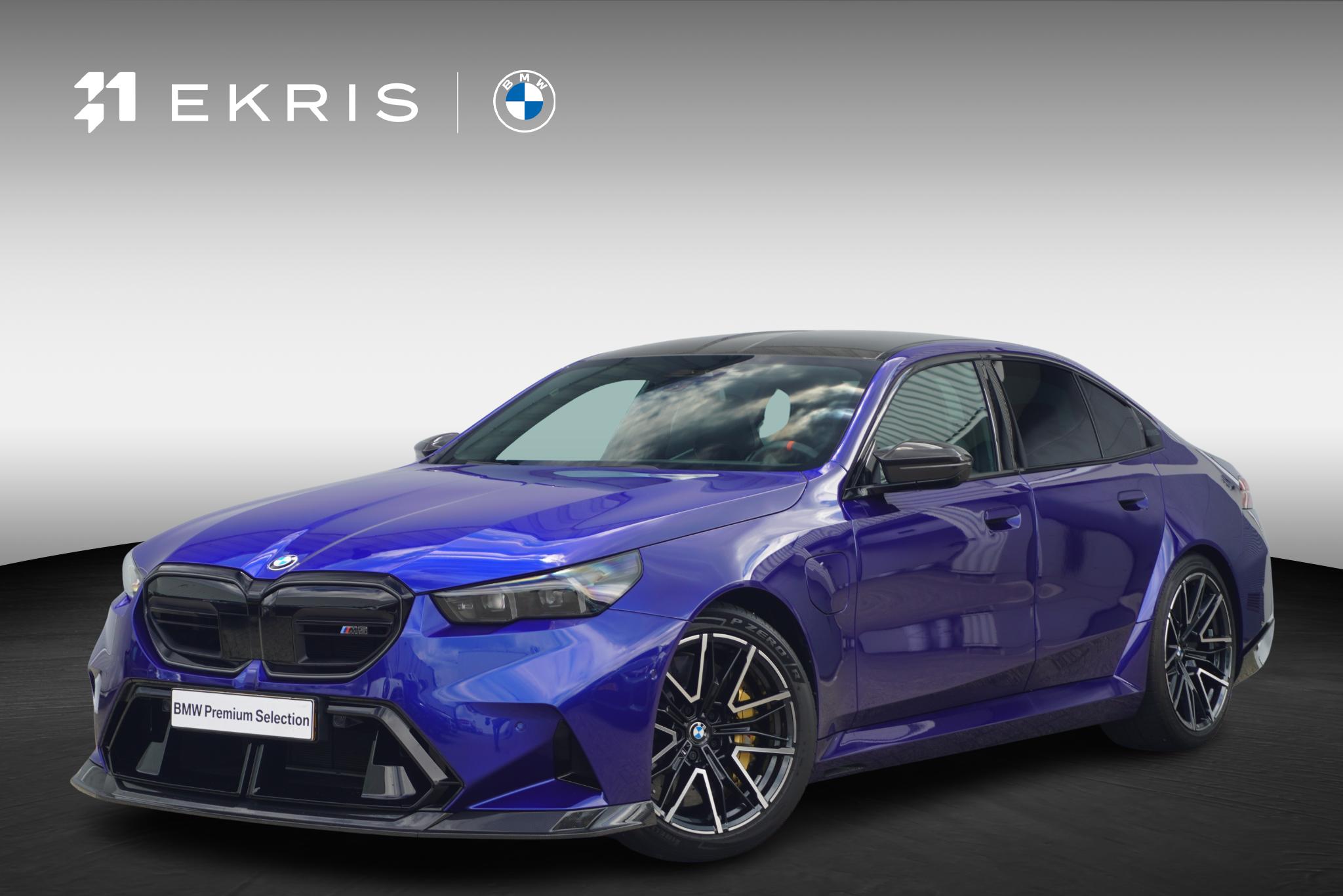 BMW M5 Sedan