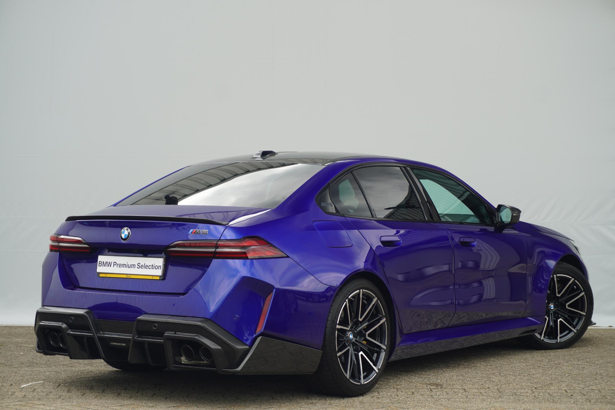 BMW M5 Sedan - Afbeelding 2