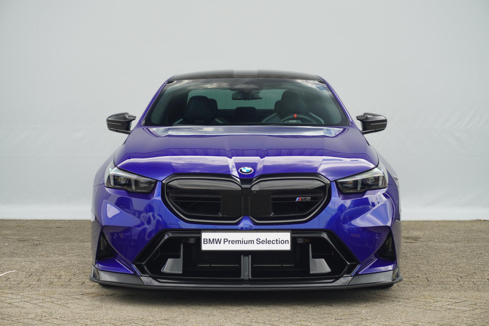 BMW M5 Sedan - Afbeelding 3