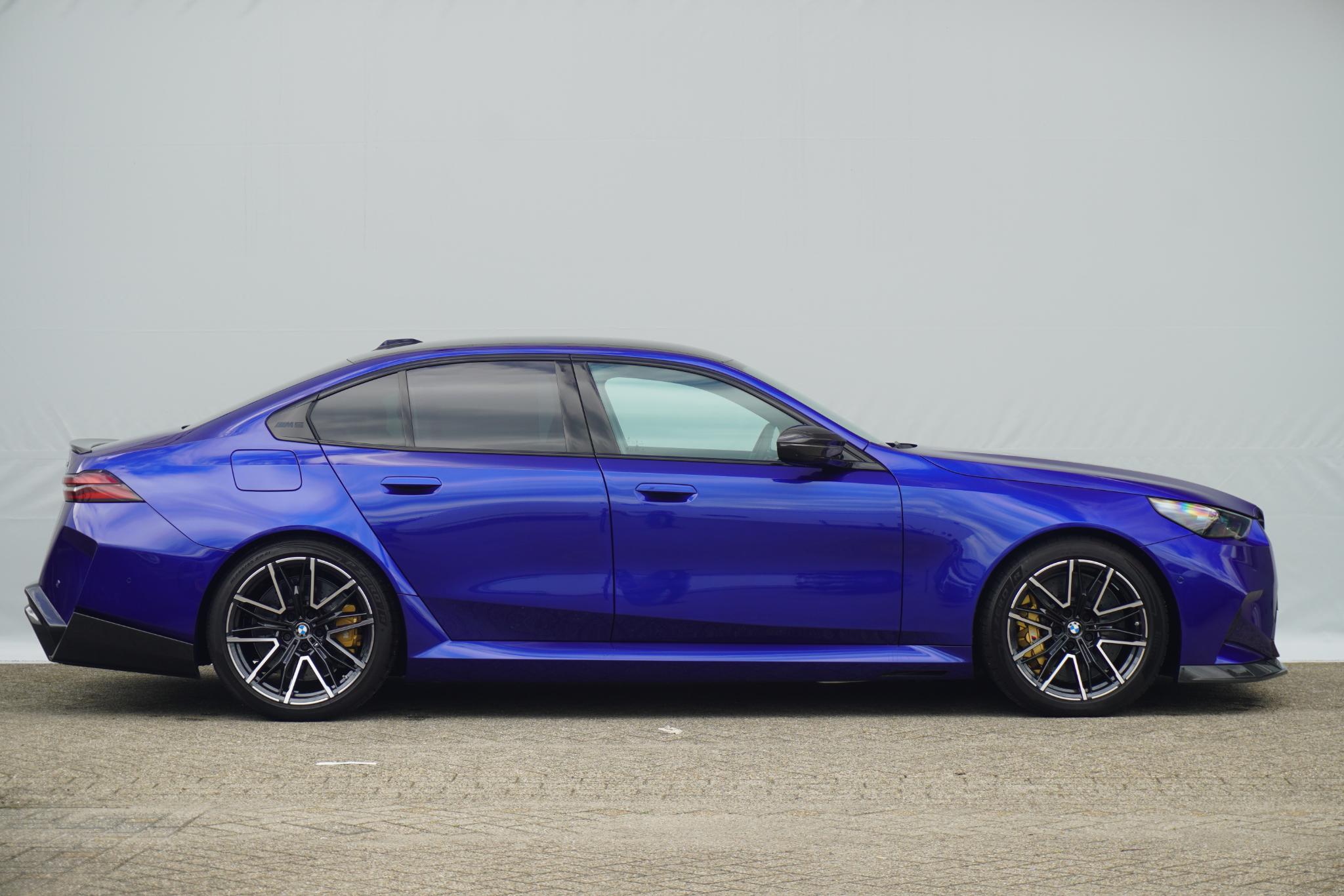 BMW M5 Sedan - Afbeelding 4