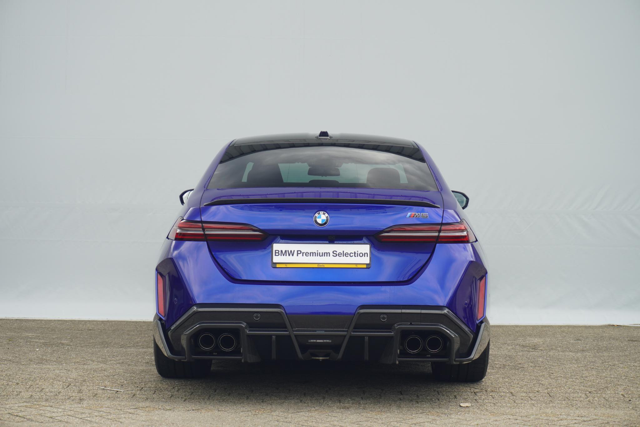 BMW M5 Sedan - Afbeelding 5