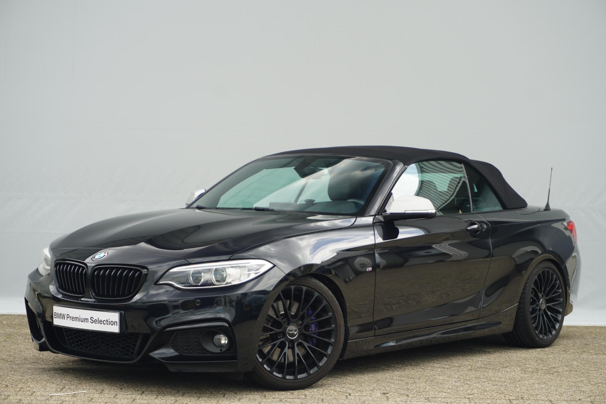 BMW 2 Serie Cabrio 220i - Afbeelding 2