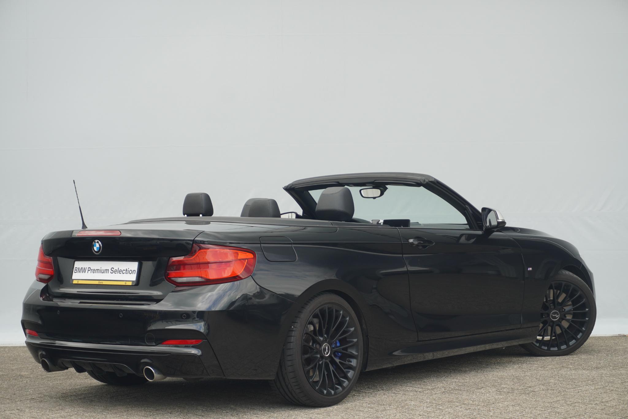 BMW 2 Serie Cabrio 220i - Afbeelding 3