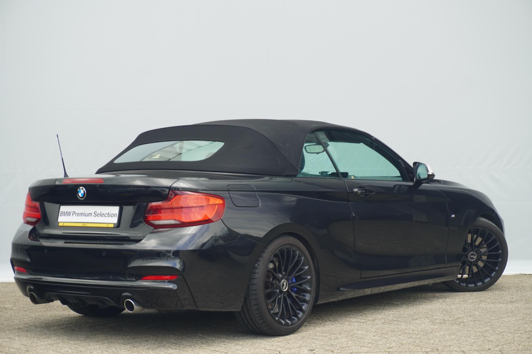 BMW 2 Serie Cabrio 220i - Afbeelding 4