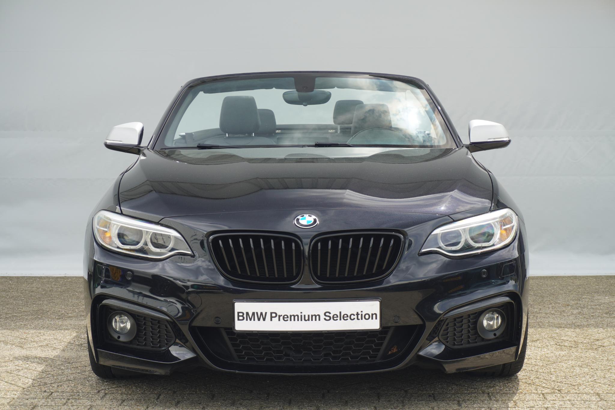 BMW 2 Serie Cabrio 220i - Afbeelding 5