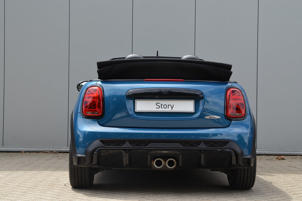 MINI Cooper Cabrio 5