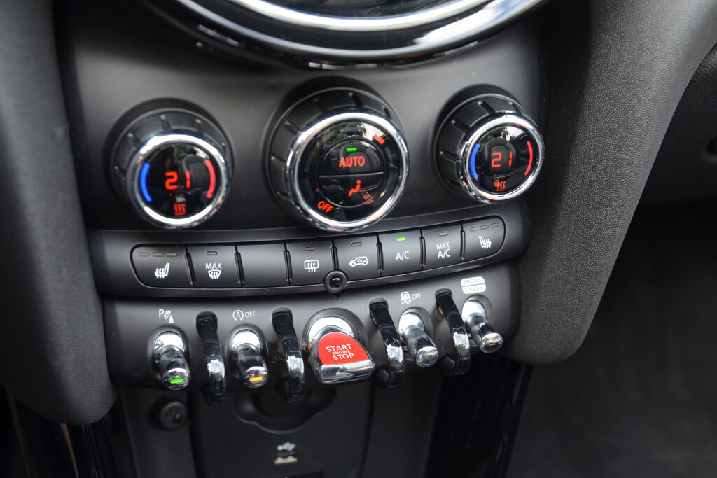 MINI Cooper Cabrio 15