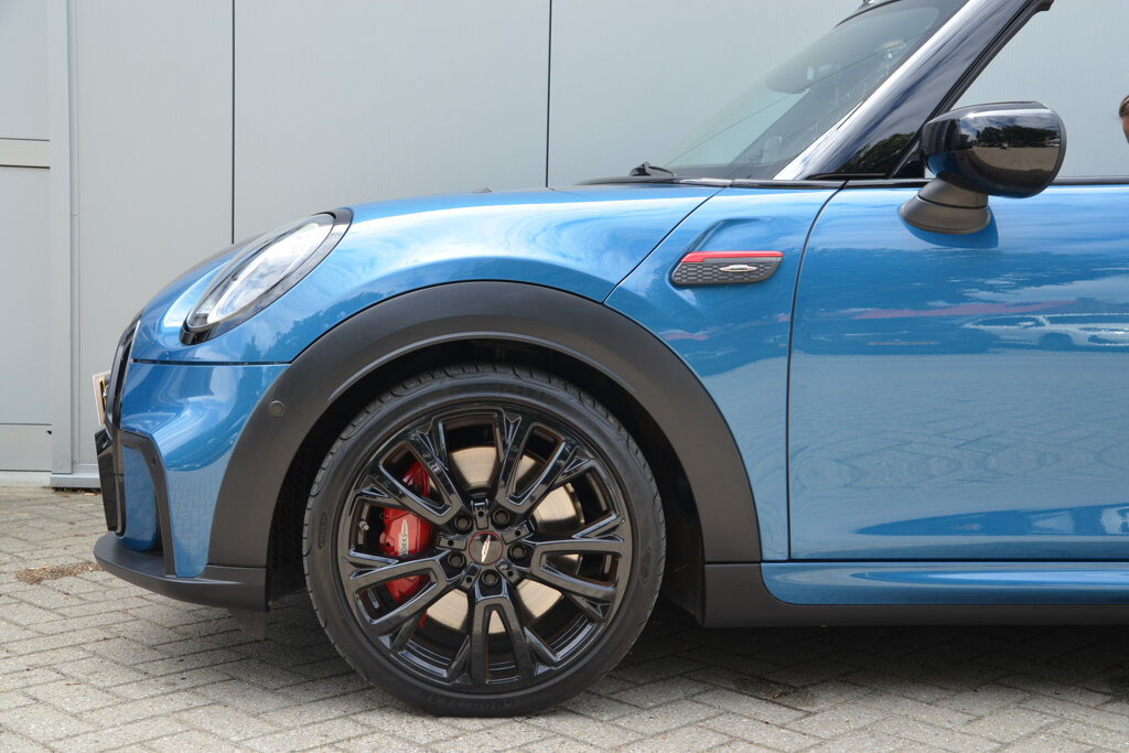 MINI Cooper Cabrio 16