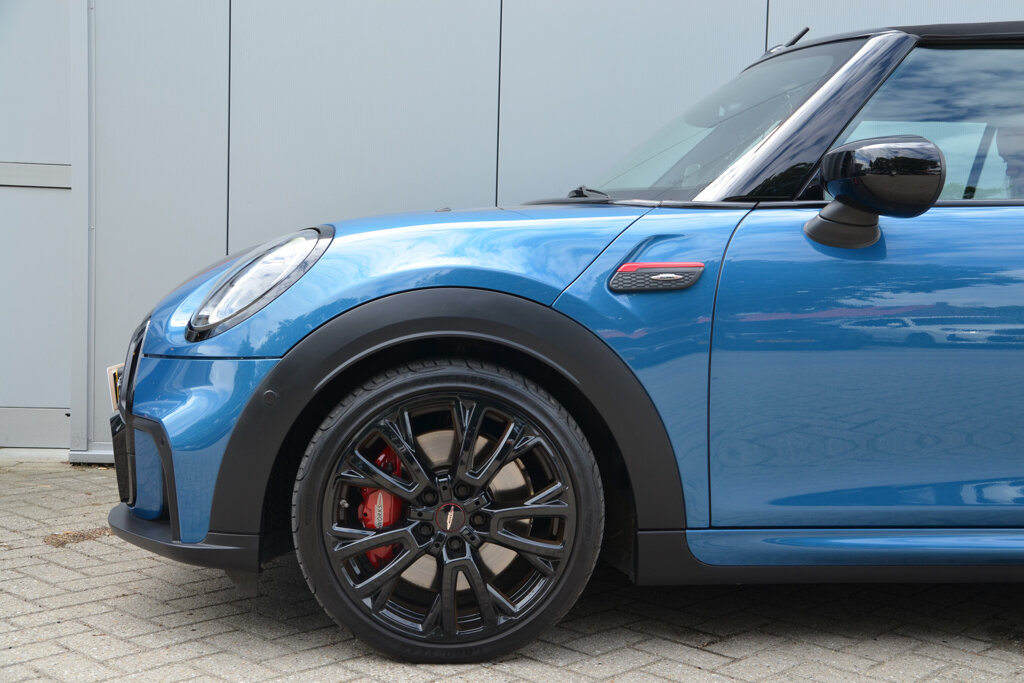 MINI Cooper Cabrio 18