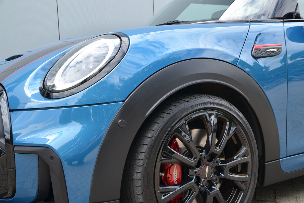 MINI Cooper Cabrio 19