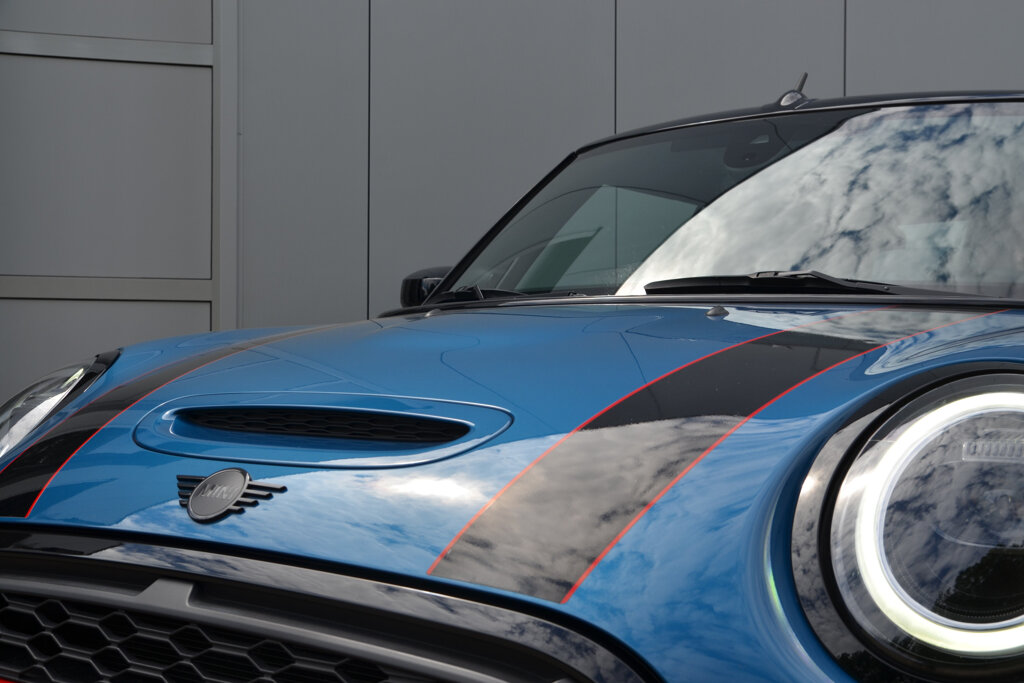 MINI Cooper Cabrio 22