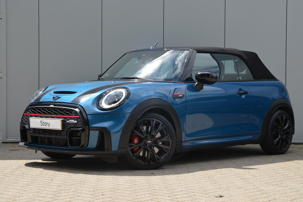 MINI Cooper Cabrio 27