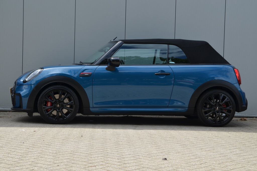 MINI Cooper Cabrio 28