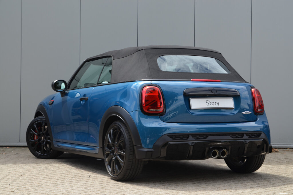 MINI Cooper Cabrio 29