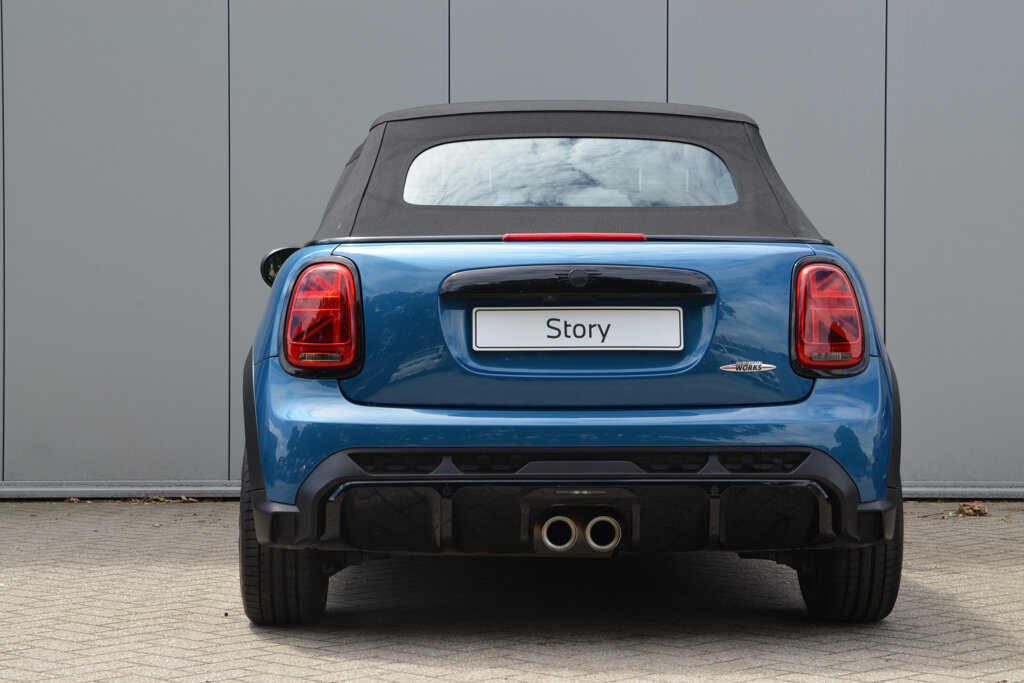 MINI Cooper Cabrio 30
