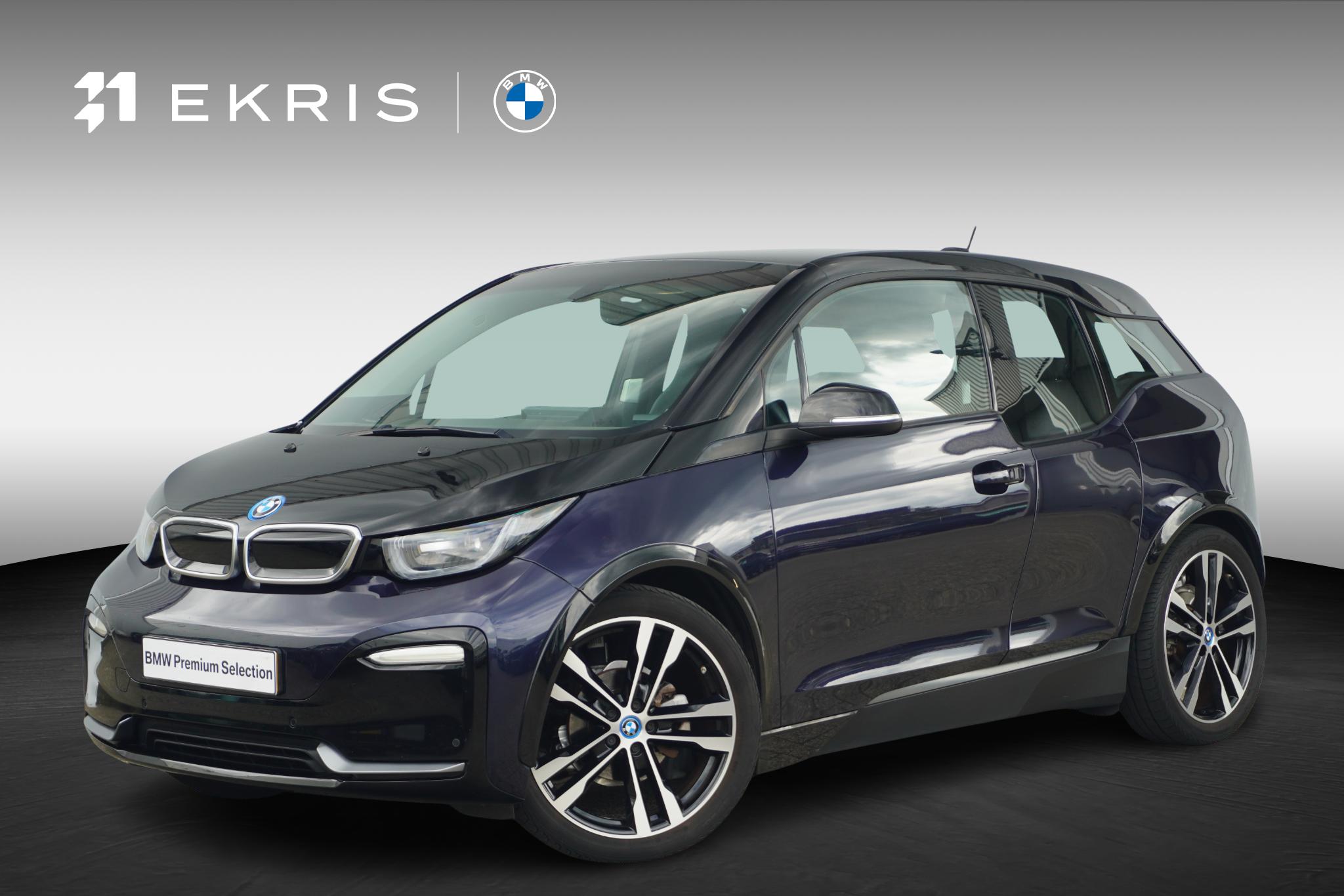 BMW i3 S