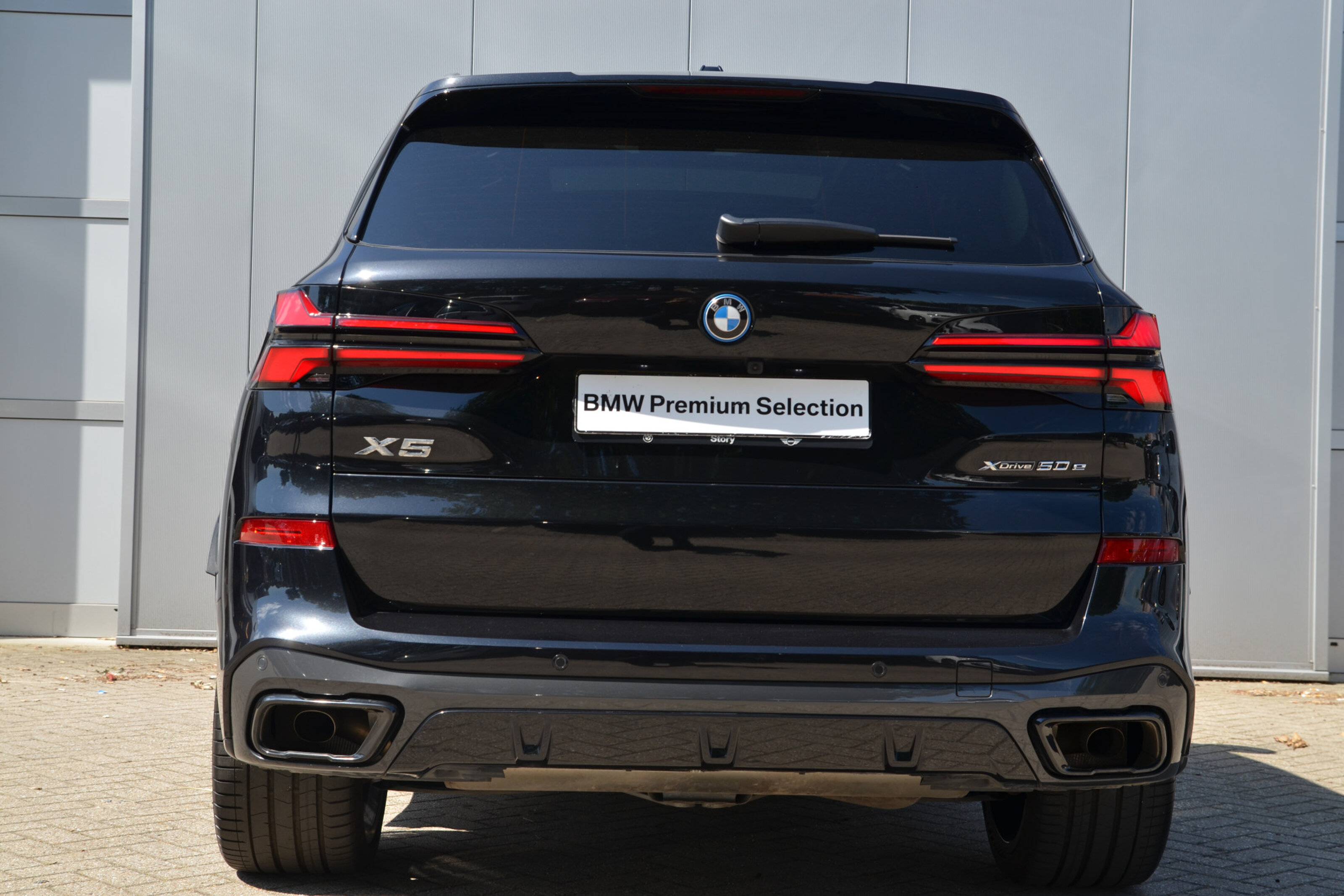 BMW X5 xDrive50e M Sport Automaat