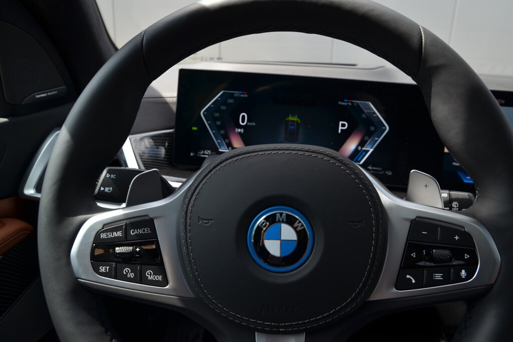 BMW X5 7