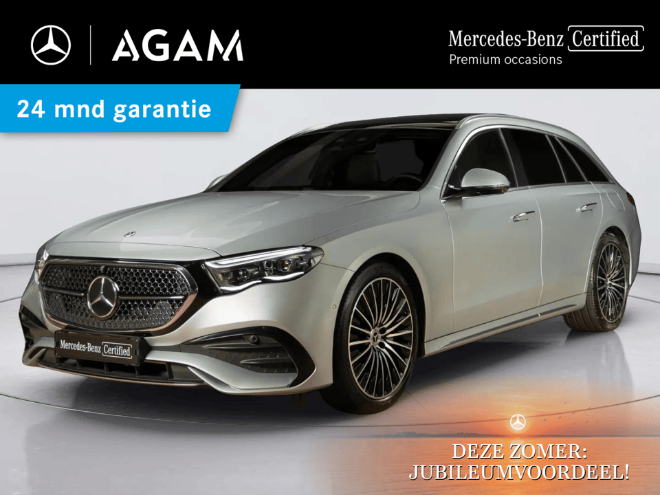 Mercedes-Benz E-Klasse Estate 300 e Sport Edition - Afbeelding 1
