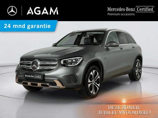 Mercedes-Benz GLC-klasse 300e 4MATIC