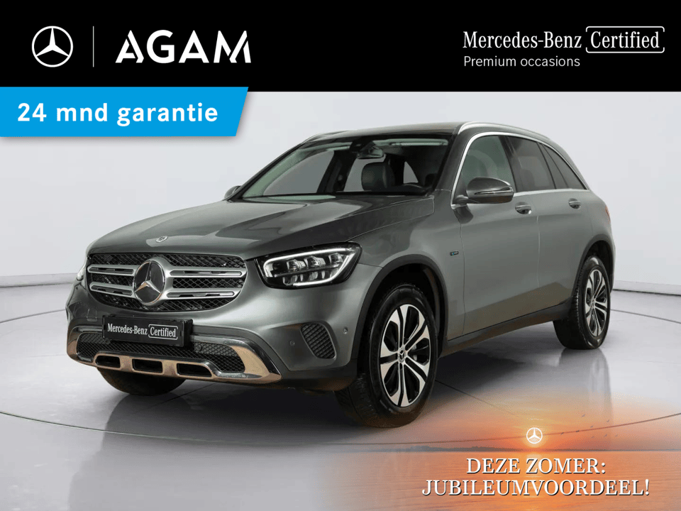 Mercedes-Benz GLC 300e 4MATIC - Afbeelding 1