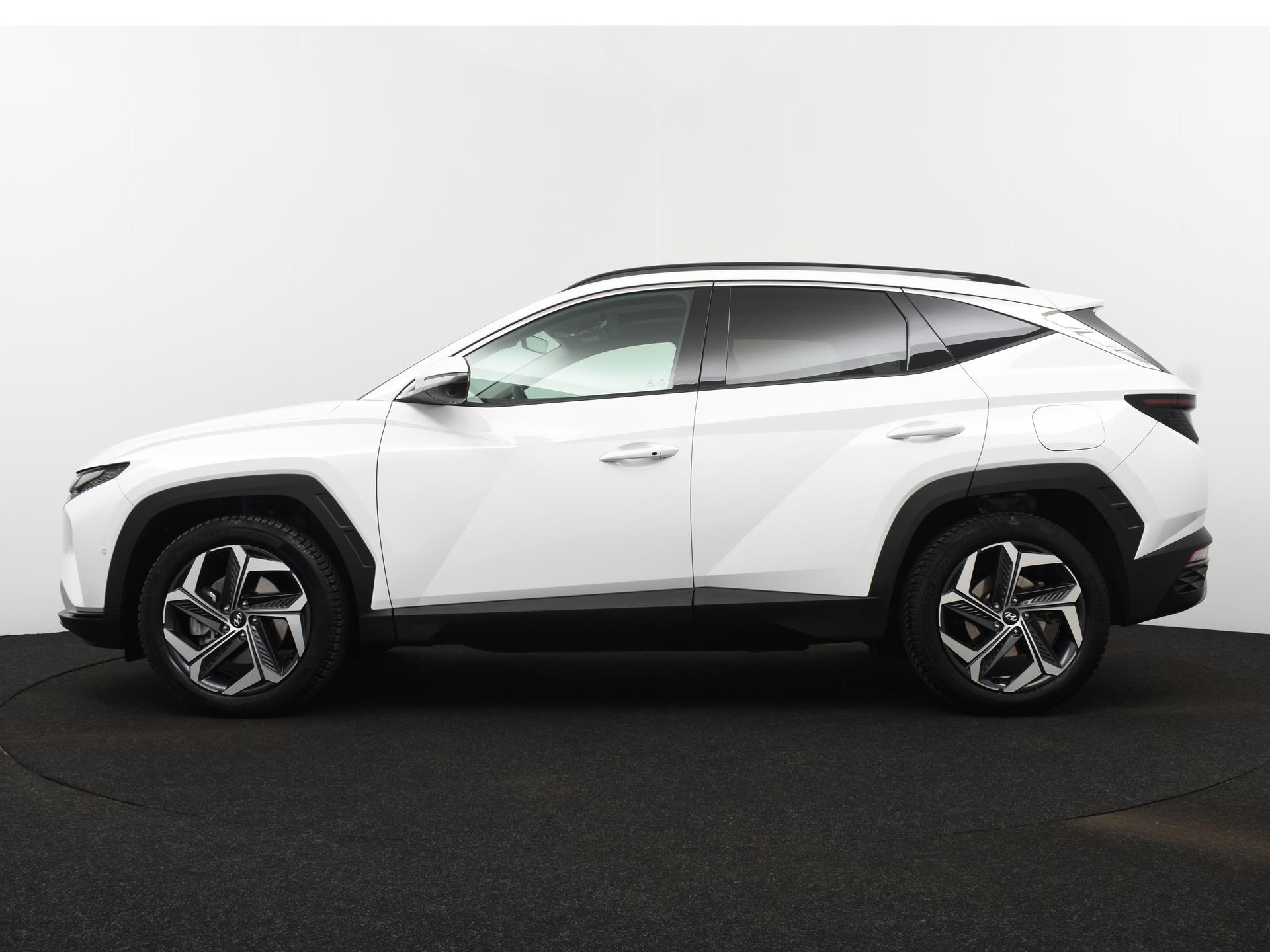 Hyundai Tucson 1.6 T-GDI HEV 230PK PREMIUM SKY - Afbeelding 2