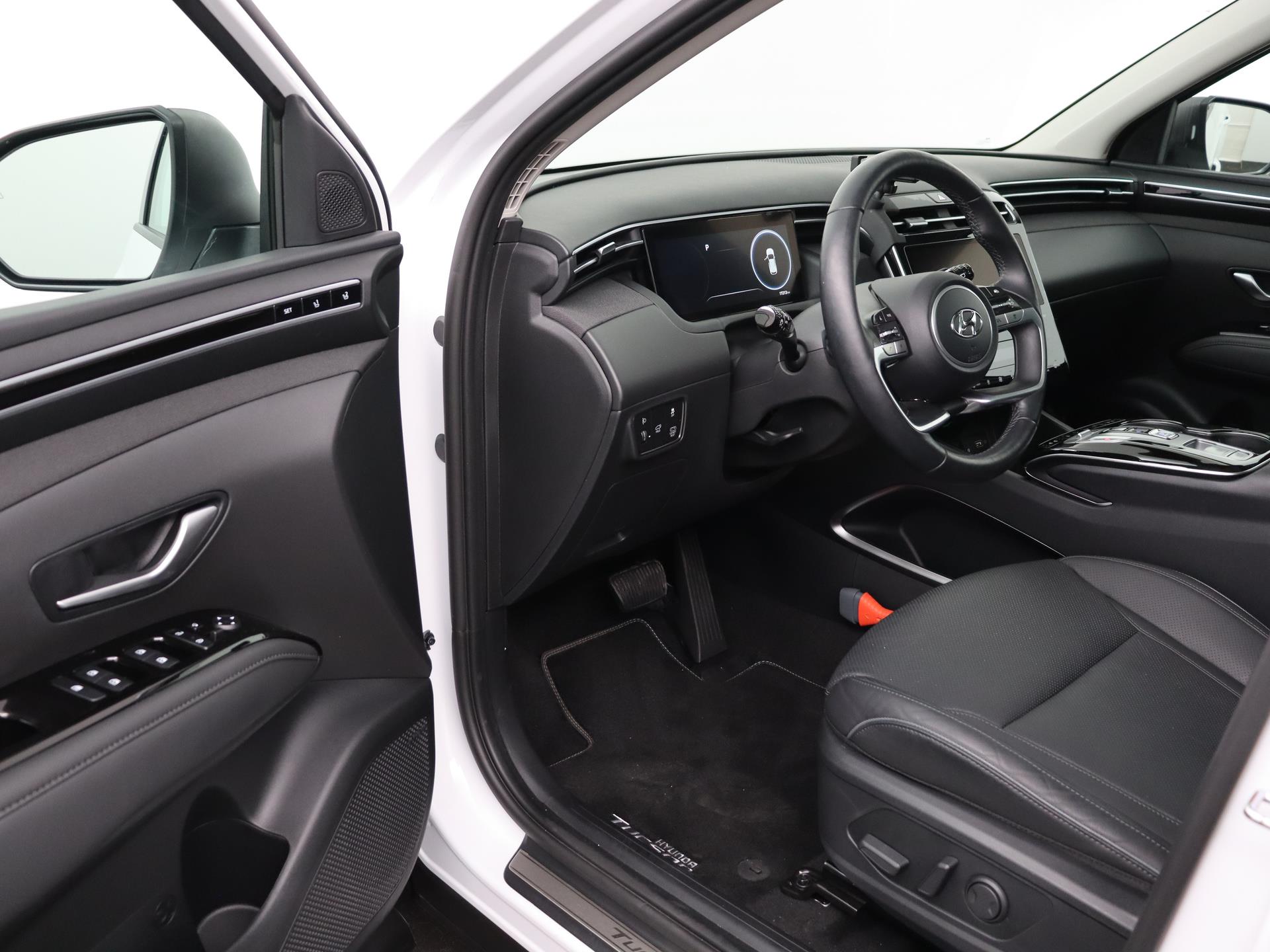 Hyundai Tucson 1.6 T-GDI HEV 230PK PREMIUM SKY - Afbeelding 5