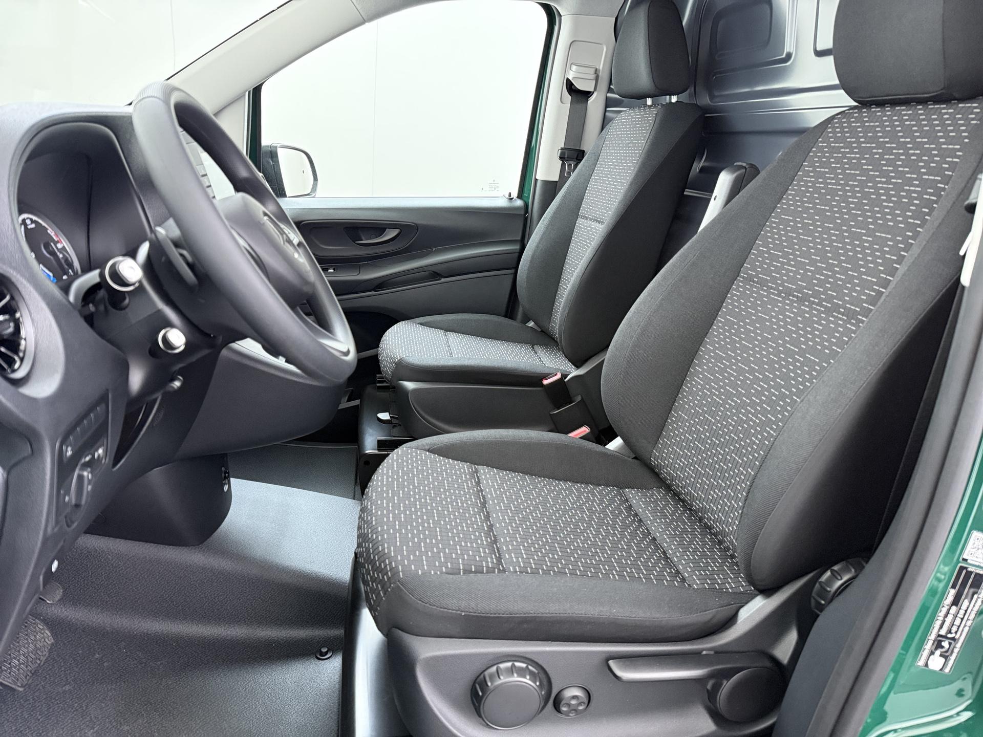 Mercedes-Benz eVito 112 L3 60 kWh Accu - Afbeelding 2