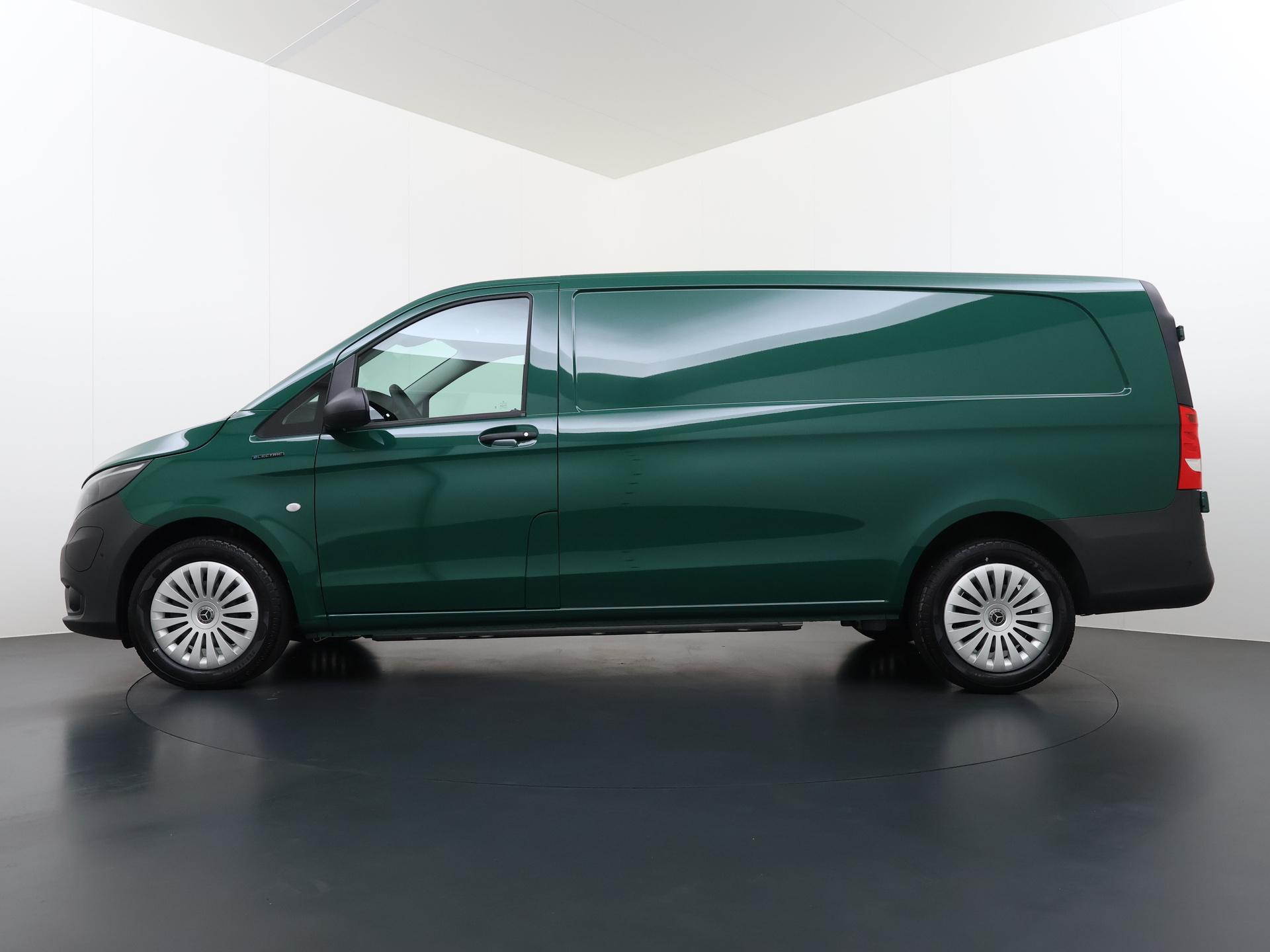 Mercedes-Benz eVito 112 L3 60 kWh Accu - Afbeelding 3