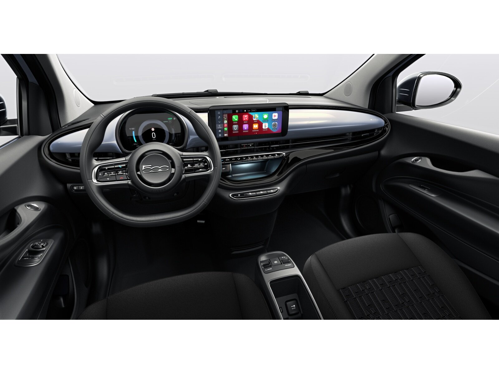 Fiat 500e ICON - Afbeelding 4