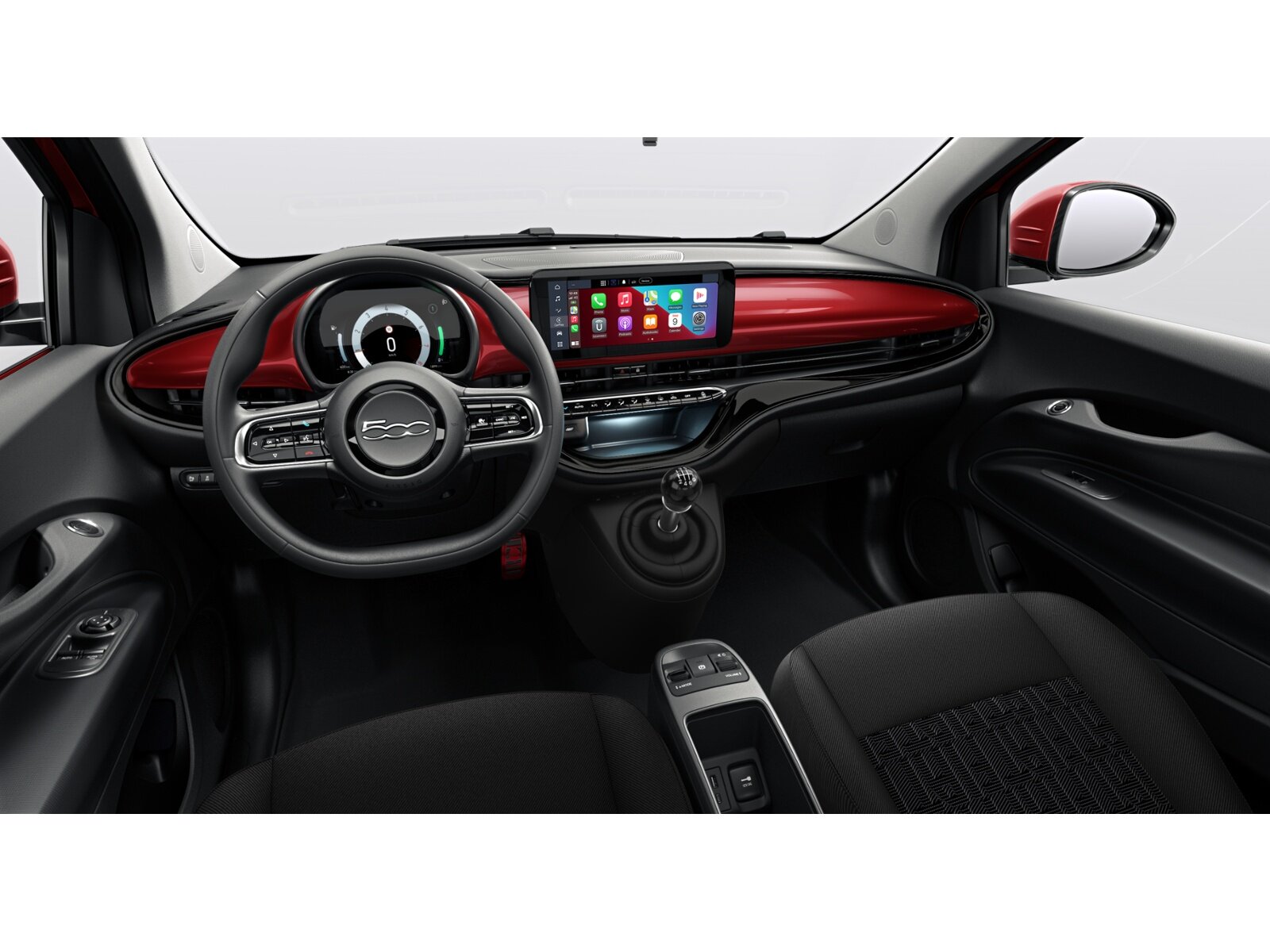 Fiat 500 ICON - Afbeelding 4