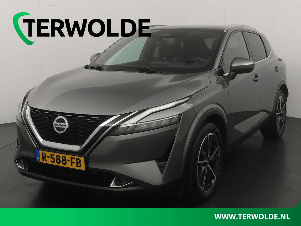 Nissan QASHQAI 1.3 MHEV Xtronic Tekna Plus - Afbeelding 1