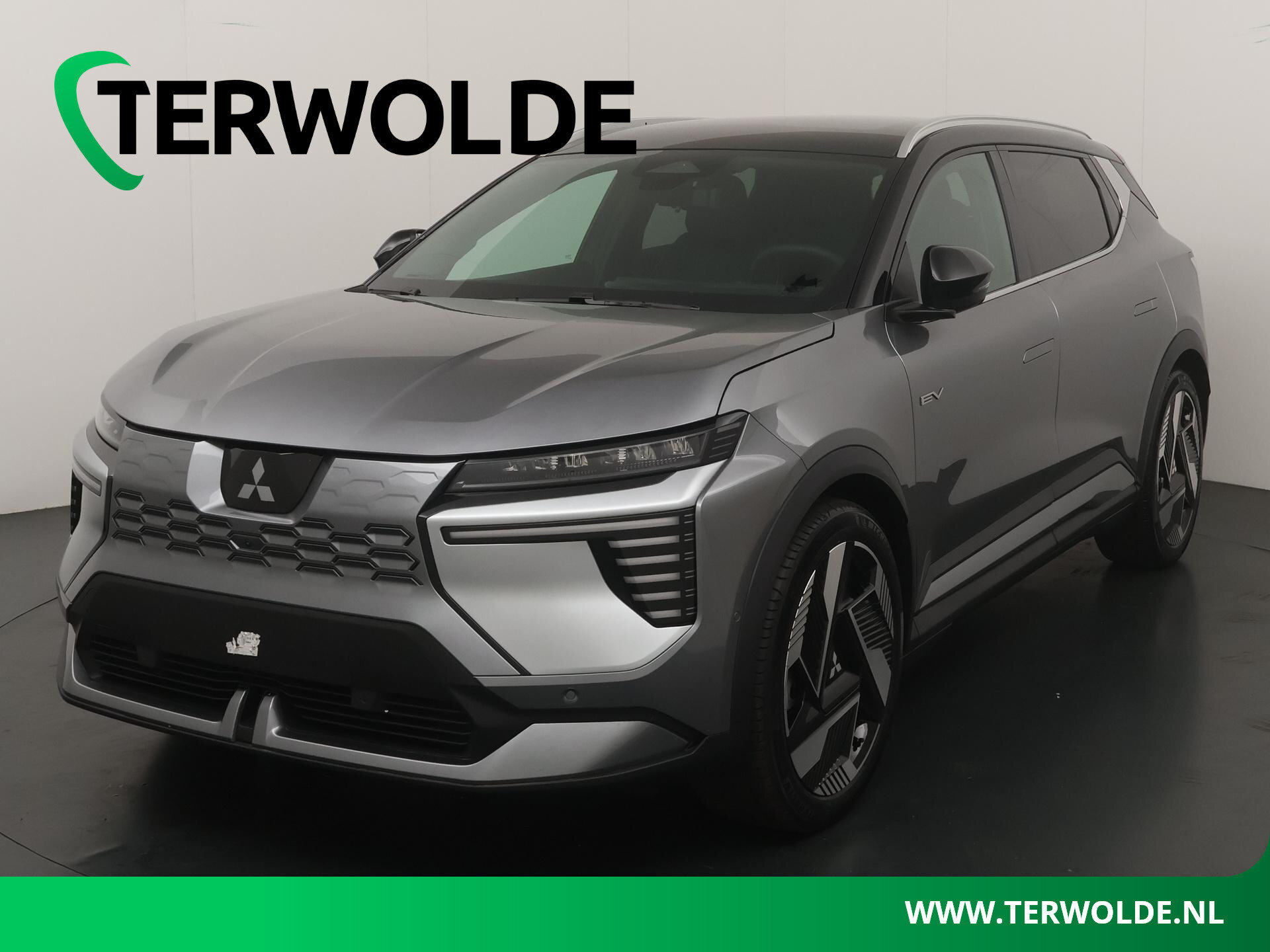 Mitsubishi Eclipse Cross Instyle 87 kWh
