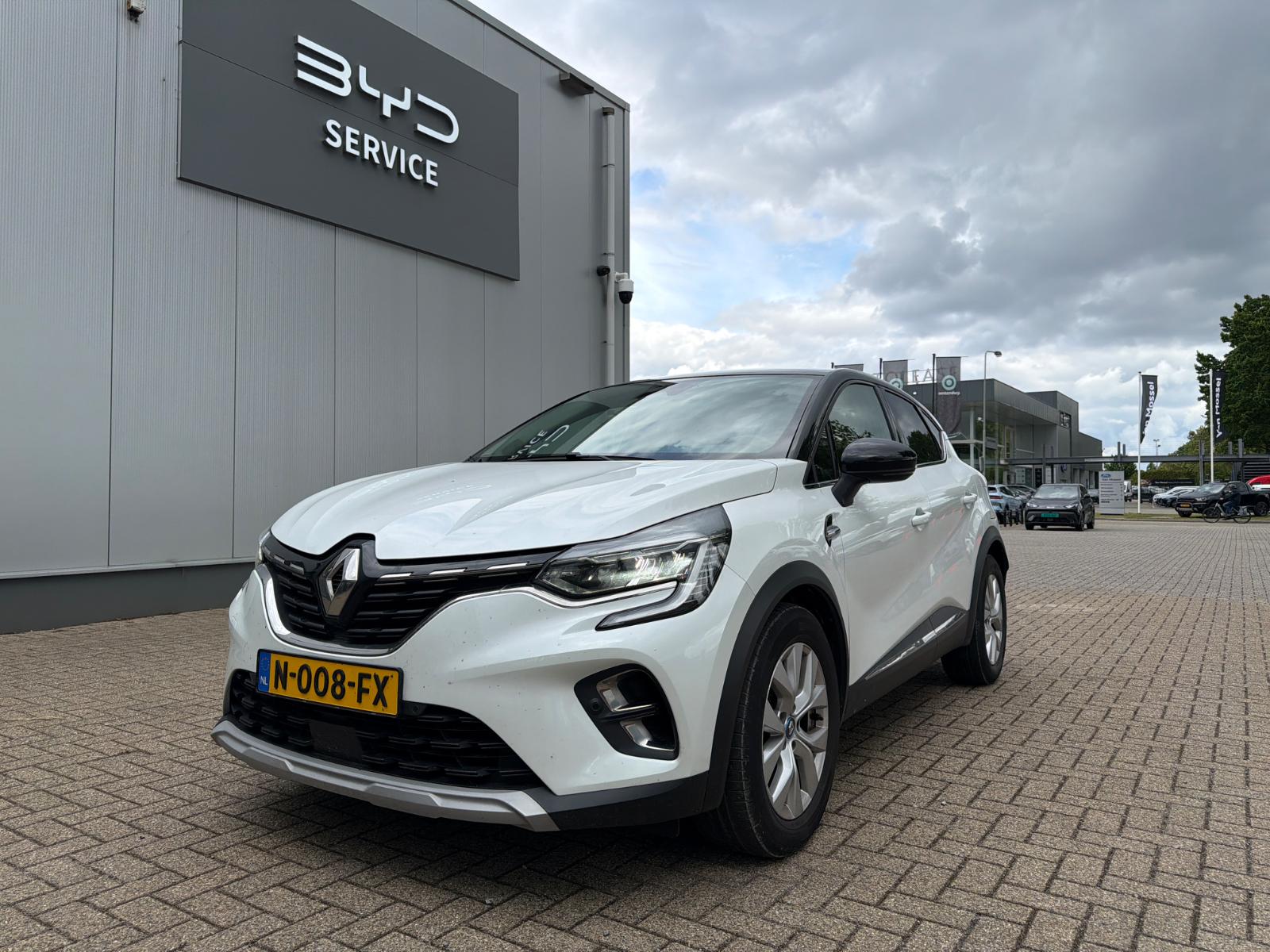 Renault Captur E-Tech Plug-in Hybrid 160 Intens - Afbeelding 2