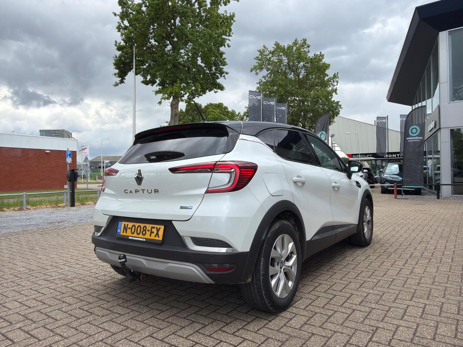 Renault Captur E-Tech Plug-in Hybrid 160 Intens - Afbeelding 4