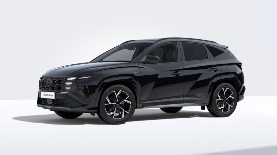 Hyundai Tucson 1.6 T-GDI HEV N Line Sky - Hybrid - Afbeelding 4