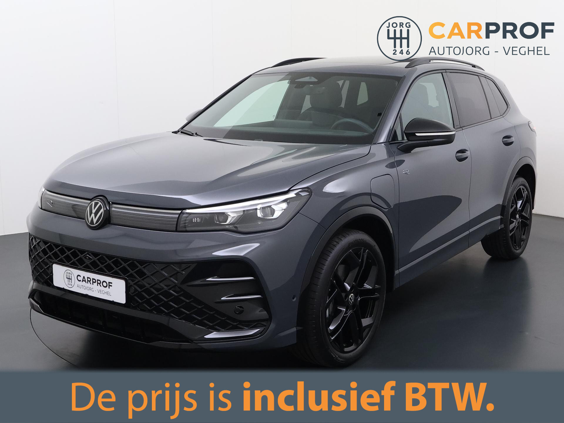 Volkswagen Tiguan 1.5 eTSI R-Line Edition