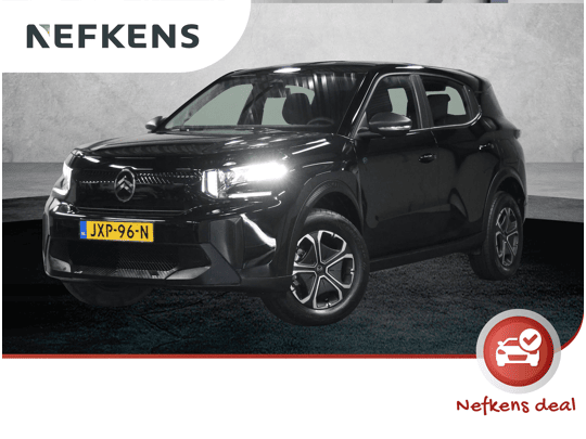 Citroën ë-C3 Aircross You 113pk Comfort Range 44 kWh