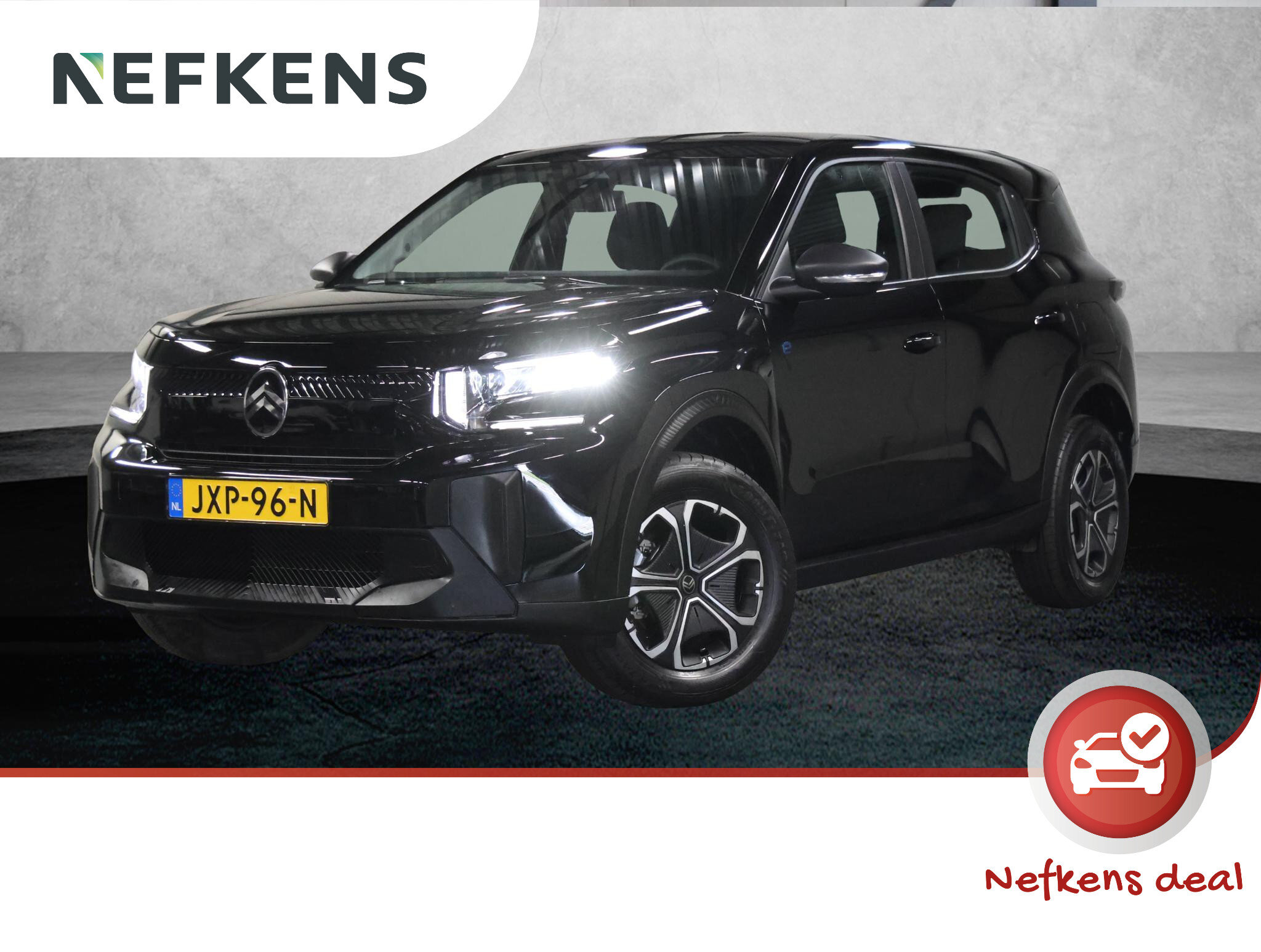 Citroën ë-C3 Aircross You 113pk Comfort Range 44 kWh