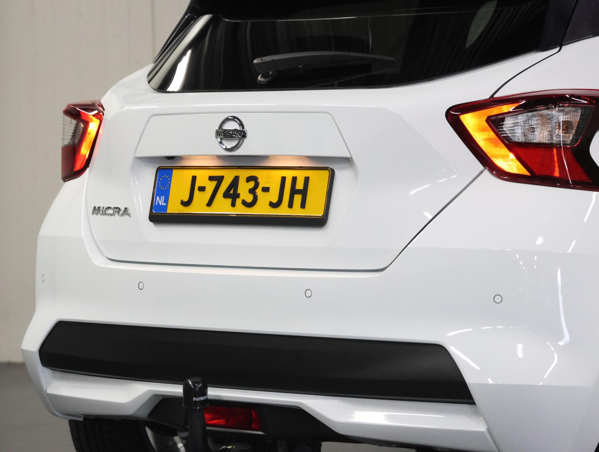 Nissan Micra 100PK N-Connecta - Afbeelding 5