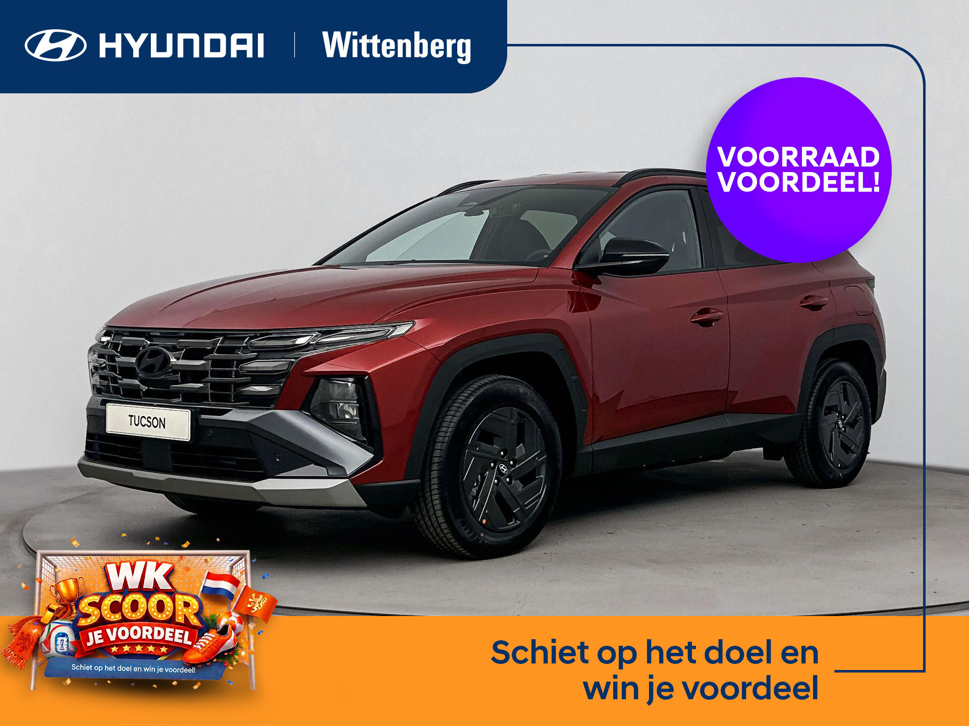 Hyundai Tucson 1.6 T-GDI PHEV Premium MY26