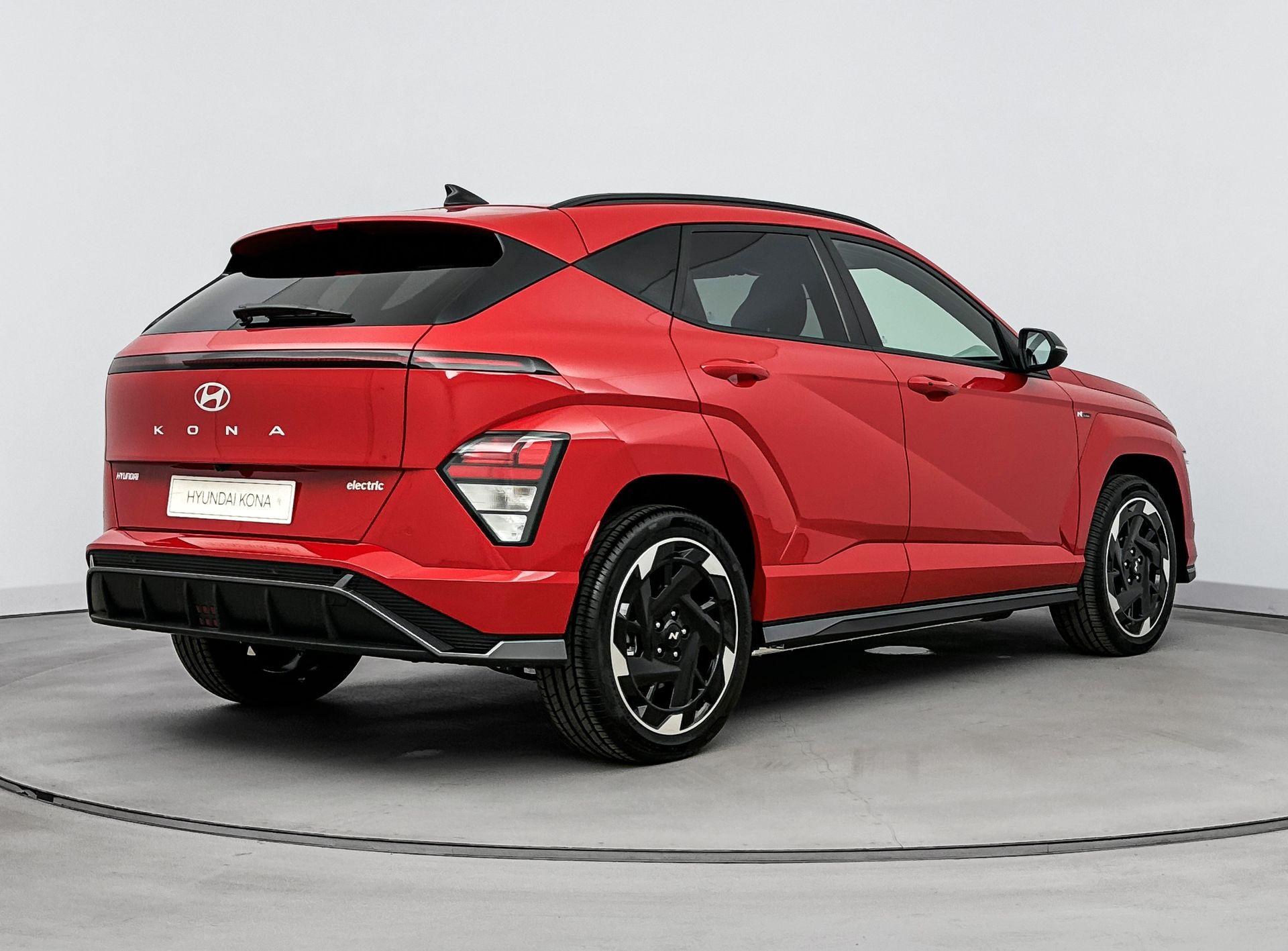 Hyundai Kona Electric N Line Business 64.8 kWh - Afbeelding 2
